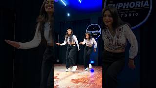 Gulabi Sharara  Dance Challenge  Rozen X Shraddha  The Euphoria Studio gulabisharara dance [upl. by Mill629]