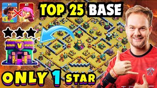 TOP 25  BEST TH14 WAR BASE WITH LINK 2024  TH14 CWL BASE LINK 2024  TH14 BASE CLASH OF CLANS [upl. by Ecneitap403]