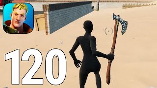 Fortnite Victory Royale Gameplay Walkthrough Part 120  Leviathan Axe Pickaxe PC [upl. by Ladnek248]