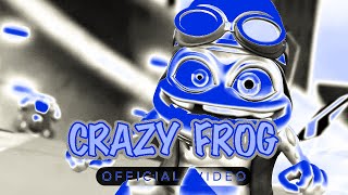 Crazy Frog  Axel F Official Video In HXR [upl. by Laurentia881]