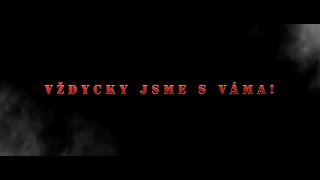 PECA  VŽDYCKY JSME S VÁMA prod Prixx OFFICIAL MUSIC VIDEO [upl. by Meekah]