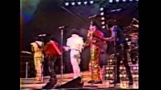 The Jacksons Victory Tour in DallasWorking Day And Night part13 Full HD 1080p [upl. by Bren]