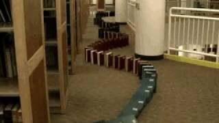 Library Dominoes [upl. by Adlih]