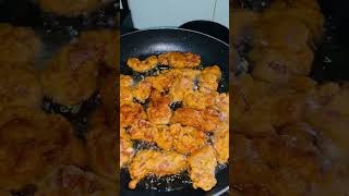 Fried gizzard [upl. by Cassiani]