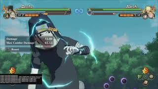 New mechanics explained  Naruto Ultimate Ninja Storm Connections [upl. by Lahcar51]