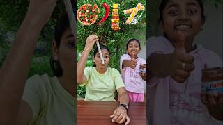 Sick Emoticon mukbang🍕 ❤️‍🔥TomampJerry 😫DiyaIshwarya shorts viralvideo [upl. by Landri]