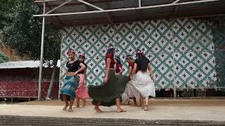 Gypsy Dance by KnNC students [upl. by Launame]