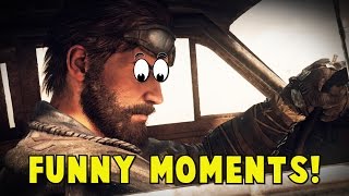 Mad Max  Funny Moments [upl. by Pliam989]