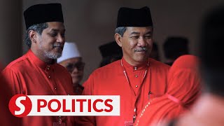 GE15 Umno will find a seat for Khairy to contest says Tok Mat [upl. by Agosto]