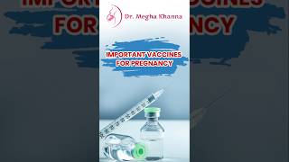 Important vaccines during pregnancy pregnancy vaccine gynacologist [upl. by Woodall690]