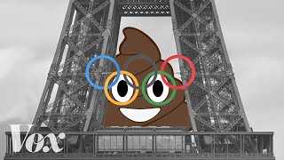 Can Paris fix its poop problem before the Olympics [upl. by Prem]