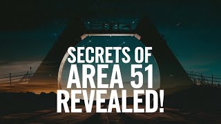 Secrets of area 51 [upl. by Yztim]