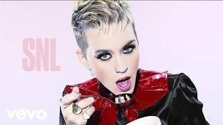 Katy Perry  Swish Swish Live on SNL [upl. by Animsay]