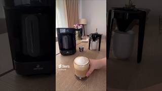 Karaca Hatır Barista ile kahve keyfi☕️ KaracaOnline hatırbarista reklam değil kendim aldım [upl. by Ecadnac]