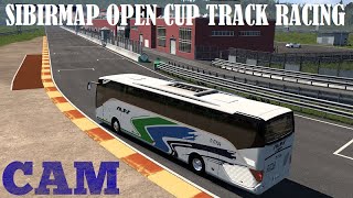 CAM  ALPS the BUS D 7024  SETRA S 516 HD  Euro Truck Simulator 2 [upl. by Kiran]