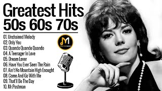 Greatest Hits Of 50s 60s 70s  Oldies But Goodies Love Songs  Best Old Songs From 50s 60s 70s [upl. by Wattenberg]