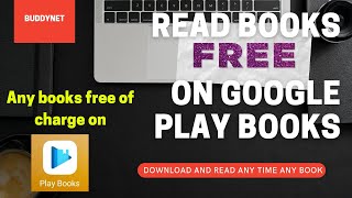 How to read and download books on google play books for free  Tutorials [upl. by Jeanne]