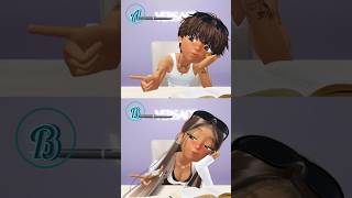 Boredom 😕😁foryou trending zepeto love viralvideo viralshorts youtubeshorts youtube cute [upl. by Eanahc]