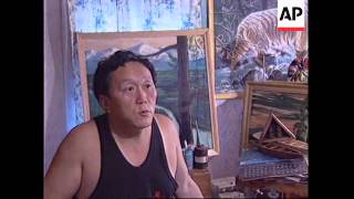 RUSSIA SIBERIA UDEGE TRIBE ON THE EDGE OF EXTINCTION [upl. by Aetnahc]