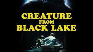 Creature from Black Lake 1976  Full Movie  Jack Elam  Dub Taylor  Dennis Fimple [upl. by Atiuqaj]