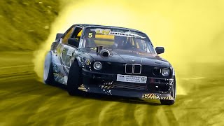 ULTIMATE BMW E30 Drift Compilation [upl. by Nairrot765]