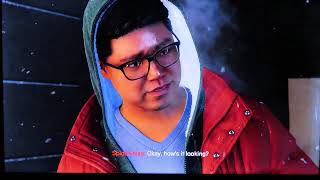 Lets Play Marvels SpiderMan Miles Morales Part 2  Ps4 [upl. by Holmann]