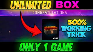 HOW TO GET UNLIMITED DIWALI BOX GLITCH IN FREE FIRE 2024 [upl. by Resaec]