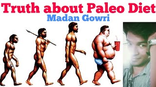 Truth about Paleo Diet  Tamil  Madan Gowri  MG [upl. by Ares]