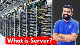 What is a Server Servers Explained in Detail [upl. by Ordnagela422]