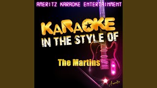 The Promise Karaoke Version [upl. by Mohun575]