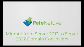 How to Setup a Domain Controller Windows Server 2019 [upl. by Eniad]