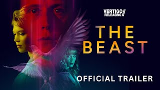 The Beast  Official Trailer  In Cinemas 31 May [upl. by Socram]