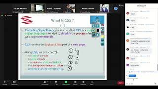 Lec 1  Introduction to CSS html css [upl. by Cari]