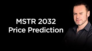 MSTR Microstrategy Price Prediction 2032 [upl. by Ahsan468]