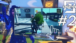 Emote Battles in Creative 2 i emote battled a bush lol [upl. by Allister]