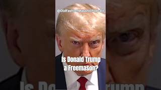 Donald Trump and His Freemason Membership freemasonry freemason [upl. by Manville]