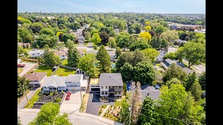 133 Roxborough Road Newmarket Home  Real Estate Properties [upl. by Moureaux]