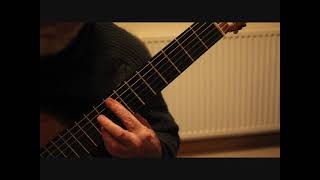 Oremus by Francisco Tarrega Guitar Tutorial [upl. by Alokin]