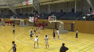 2023年1月5日 EBINA REXERS 4Q 第11回U15クラブバスケットボールゲームズ2023 パークアリーナ小牧 [upl. by Oidgime640]