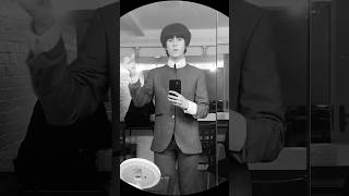 Behind the scenes at a Beatles tribute band concert thebeatles beatlescomplete georgeharrison [upl. by Ytsanyd]