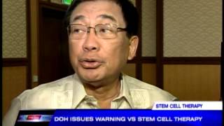 Is stem cell therapy really effective [upl. by Lorry]