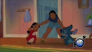 Fandub Lilo et Stitch  Elle ma touché [upl. by Zucker]