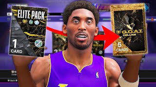 Whats Inside My Final LOCKER CODE Packs [upl. by Ainivad]