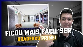 BRADESCO LANÇA A CONTA PRIME DIGITAL VEJA COMO ABRIR A SUA E AS VANTAGENS [upl. by Lothair]