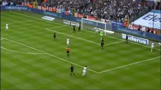 Gouden Schoen 2013  Voetbalmoment 2  Anderlecht landstitelwmv [upl. by Novled]