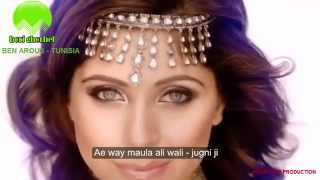 Jugni Ji Lyrics  Kanika Kapoor Dr Zeus Remix [upl. by Thomasine883]