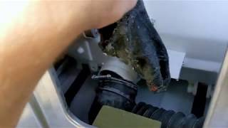 Washing Machine Leaving Clothes Too Wet Common Sense Washer Tips [upl. by Esetal828]