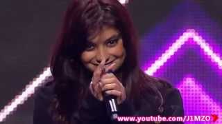 Jayanthy Murugesu  The X Factor 2012 Australia  AUDITION FULL [upl. by Windy922]