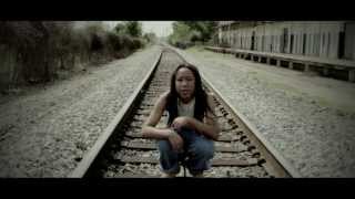 Amber London  Get Respect ft Slim Guerilla Official Video [upl. by Zul]