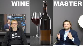 Winemaster  Top oder Flop für Wein Trinker Höhle der Löwen [upl. by Maupin]